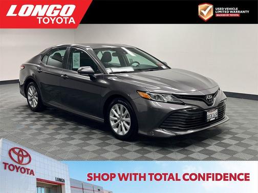2020 Toyota Camry LE