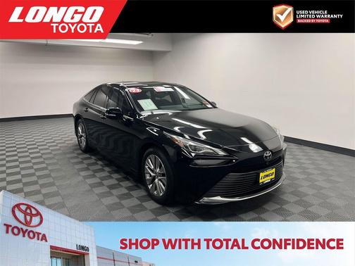 2023 Toyota Mirai Base
