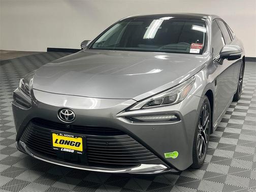 2023 Toyota Mirai Base
