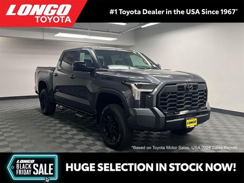 2026 Toyota Tundra Hybrid Limited