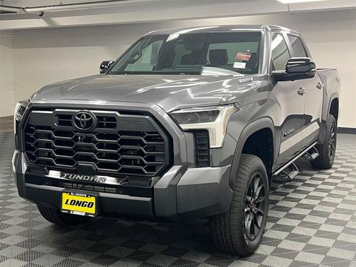 2026 Toyota Tundra Hybrid Limited