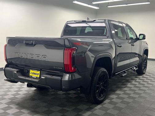 2026 Toyota Tundra Hybrid Limited