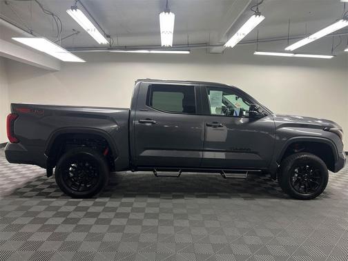 2026 Toyota Tundra Hybrid Limited