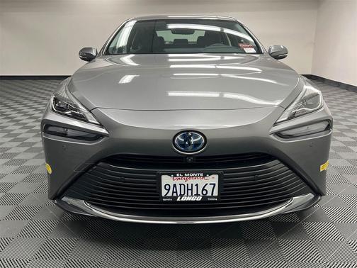 2022 Toyota Mirai Base