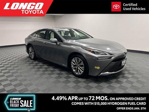 2022 Toyota Mirai Base