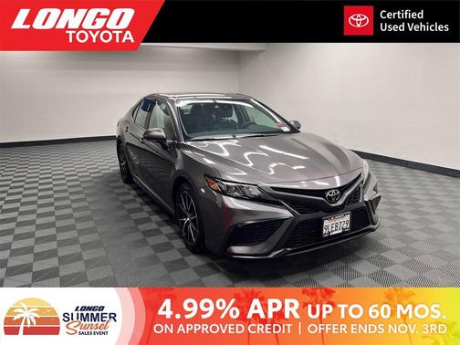 2024 Toyota Camry SE