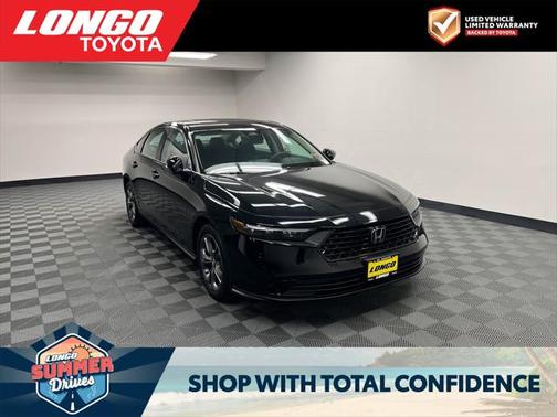 2024 Honda Accord EX 1.5T