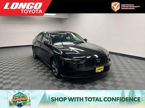 2024 Honda Accord EX 1.5T