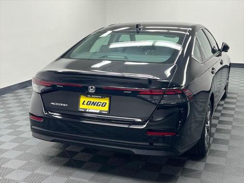 2024 Honda Accord EX 1.5T
