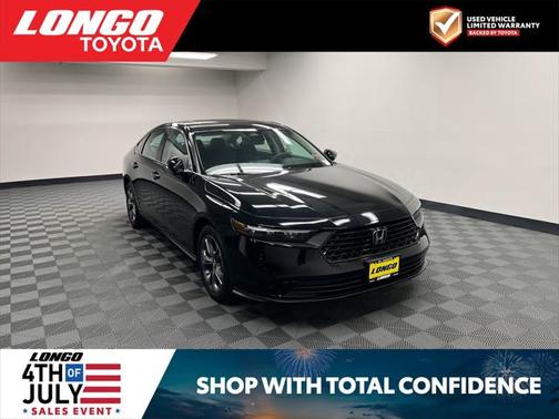 2024 Honda Accord EX 1.5T