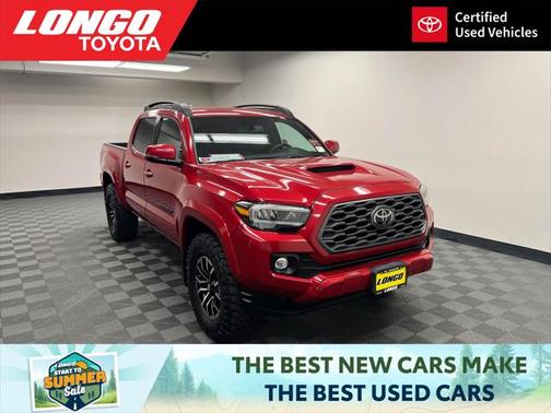 2022 Toyota Tacoma TRD Sport