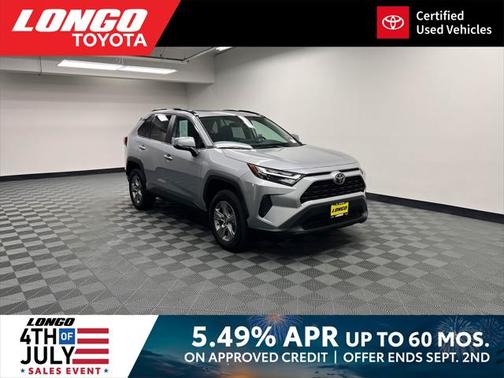 2024 Toyota RAV4 XLE