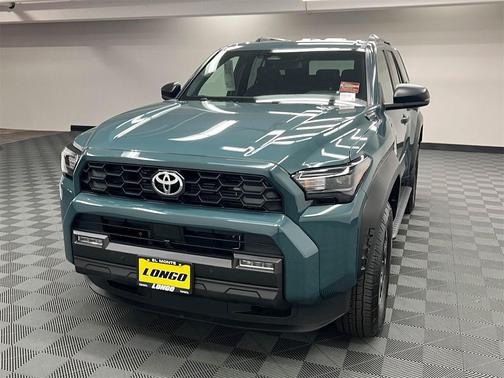 2025 Toyota 4Runner TRD Off Road