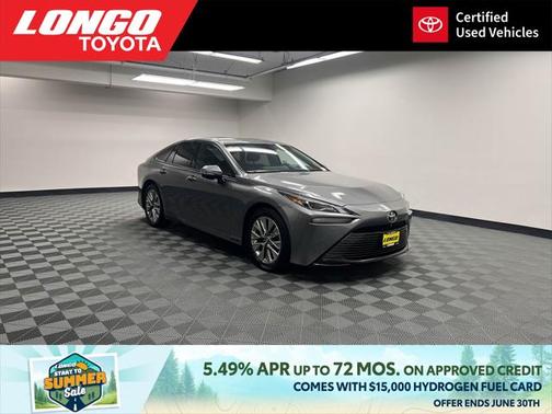 2023 Toyota Mirai Base