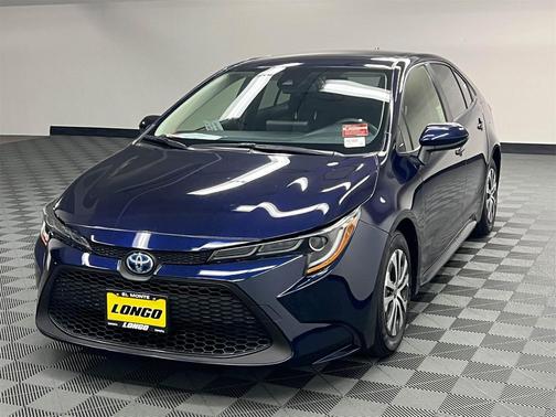 2022 Toyota Corolla Hybrid LE
