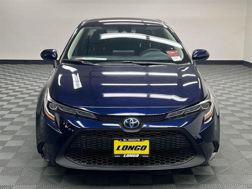 2022 Toyota Corolla Hybrid LE