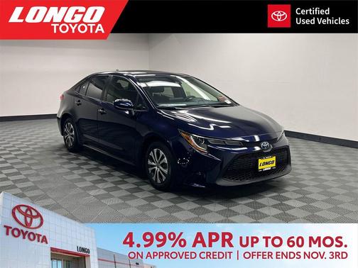 2022 Toyota Corolla Hybrid LE