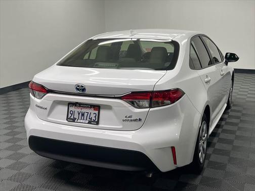 2024 Toyota Corolla Hybrid LE
