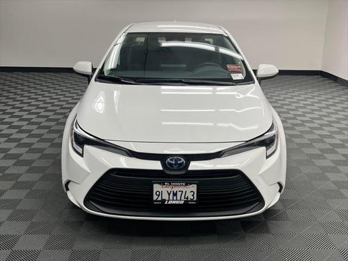 2024 Toyota Corolla Hybrid LE