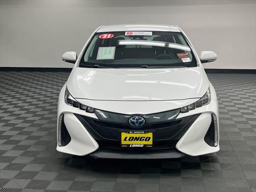 2021 Toyota Prius Prime LE