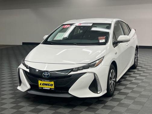2021 Toyota Prius Prime LE
