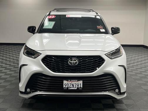 2023 Toyota Highlander XSE