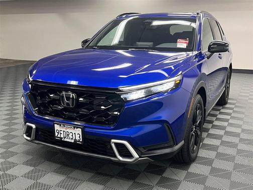 2023 Honda CR-V Hybrid Sport Touring AWD