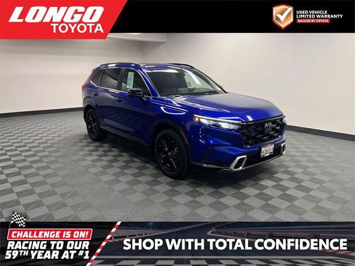 2023 Honda CR-V Hybrid Sport Touring AWD