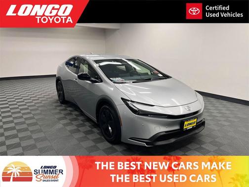 2024 Toyota Prius LE