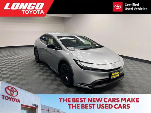 2024 Toyota Prius LE