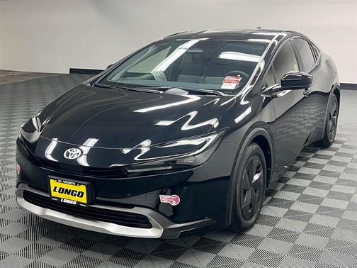 2023 Toyota Prius Prime SE