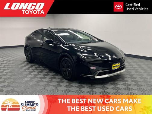 2023 Toyota Prius Prime SE