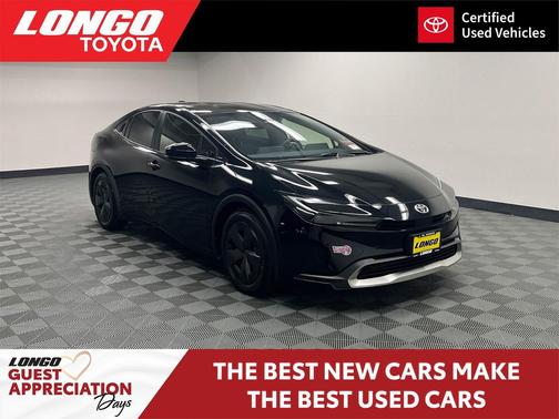 2023 Toyota Prius Prime SE