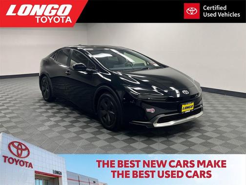 2023 Toyota Prius Prime SE