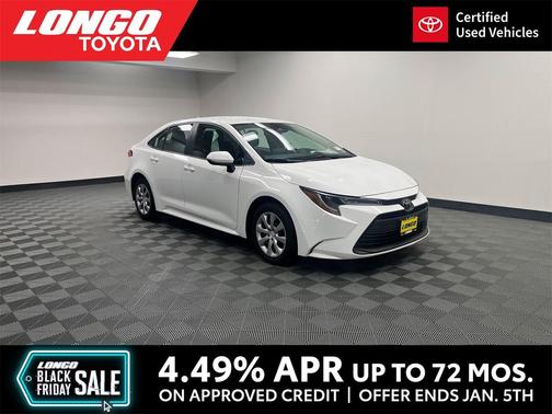 2024 Toyota Corolla LE