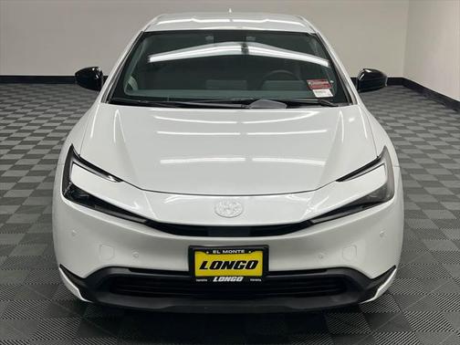 2023 Toyota Prius LE