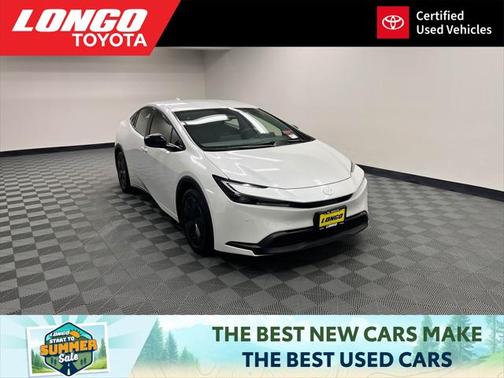 2023 Toyota Prius LE