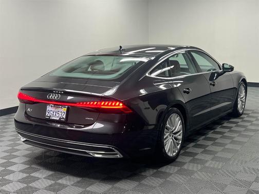 2020 Audi A7 55 Premium