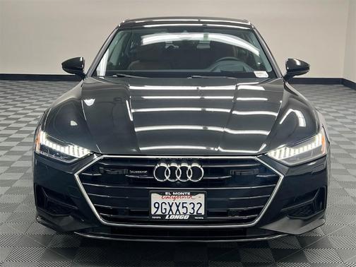 2020 Audi A7 55 Premium