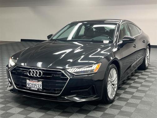 2020 Audi A7 55 Premium