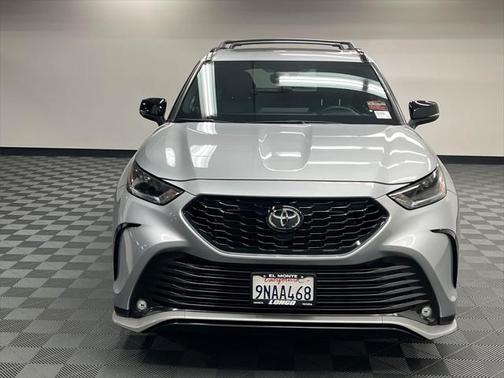2024 Toyota Highlander XSE