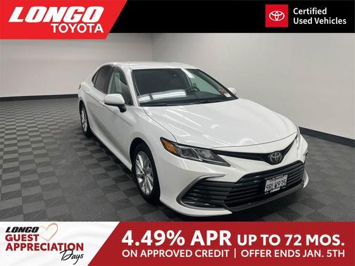 2023 Toyota Camry LE