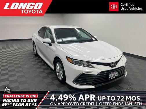 2023 Toyota Camry LE