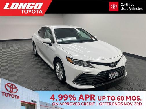 2023 Toyota Camry LE