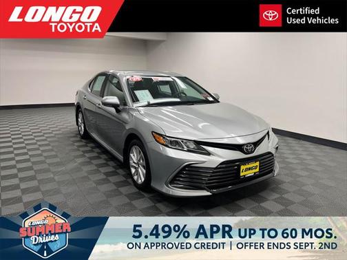 2024 Toyota Camry LE