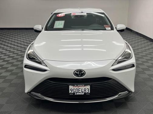 2023 Toyota Mirai Base