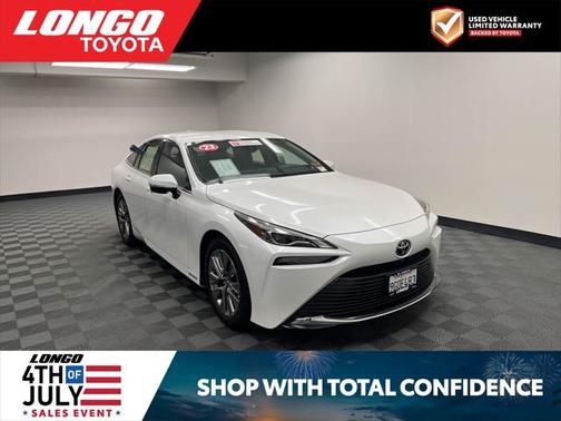 2023 Toyota Mirai Base