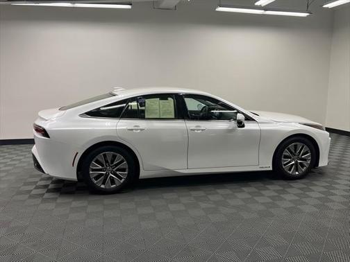 2023 Toyota Mirai Base