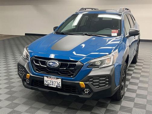 2024 Subaru Outback Wilderness