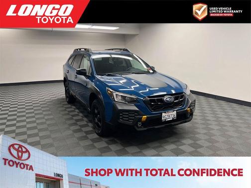 2024 Subaru Outback Wilderness